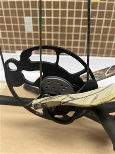 Bear Archery Paradox RTH Ready to Hunt Bowhunting Compound Bow